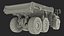 Volvo A60H Truck Dirty