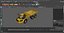 Volvo A60H Truck Dirty
