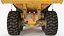 Volvo A60H Truck Dirty