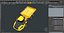 Volvo A60H Truck Dirty
