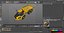 Volvo A60H Truck Dirty