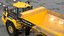 Volvo A60H Truck Dirty