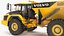 Volvo A60H Truck Dirty