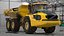 Volvo A60H Truck Dirty