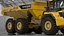 Volvo A60H Truck Dirty