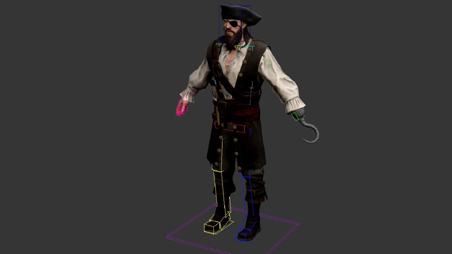 3D real-time rigged pirate 01 https://p.turbosquid.com/ts-thumb/4b/TfqNr6/7Z/pirate_1_14/png/1621582356/1920x1080/fit_q87/b2027a28246e40a763a666bfbce520965567eeeb/pirate_1_14.jpg