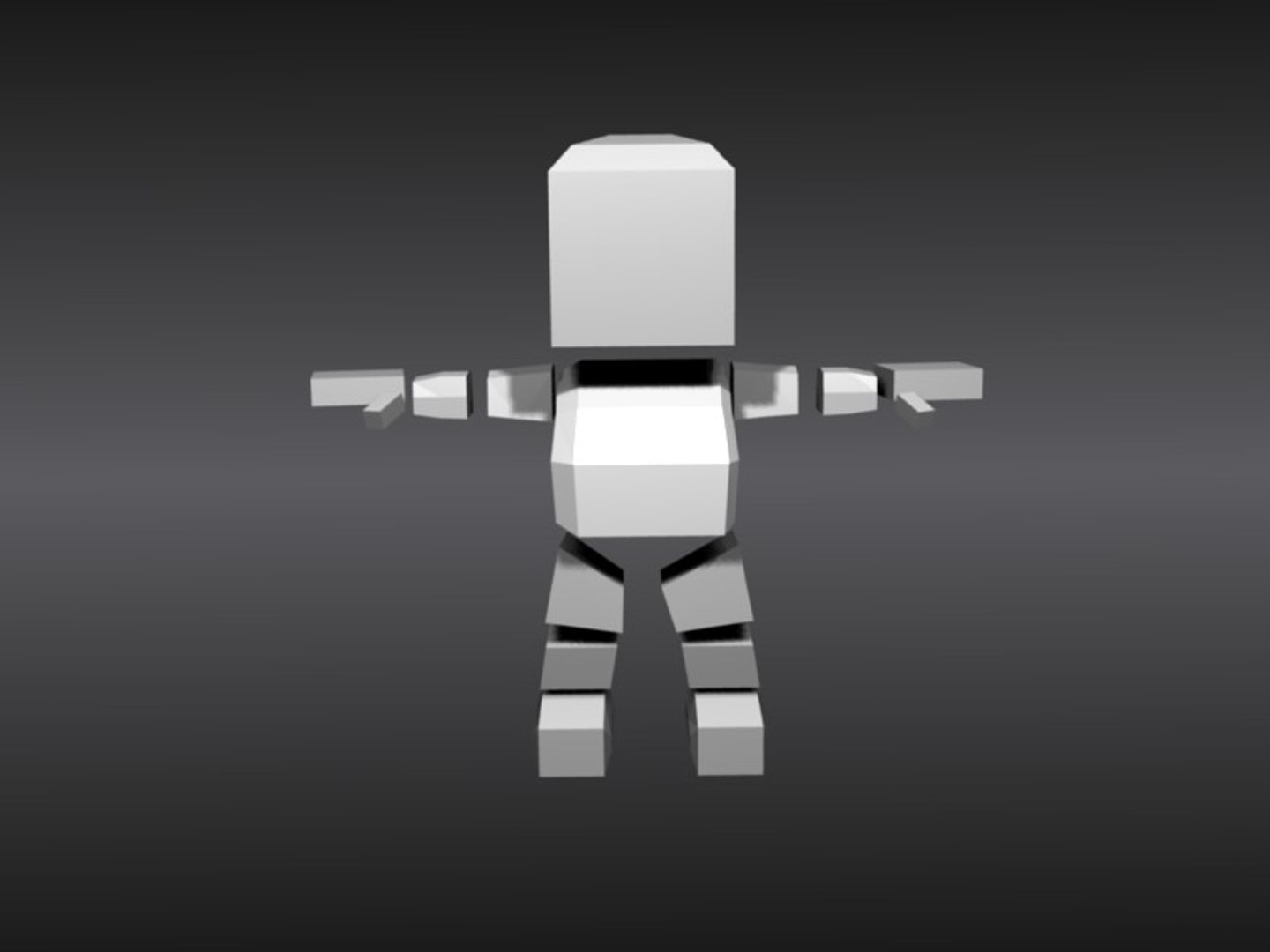 Free 3ds Mode Base Characters