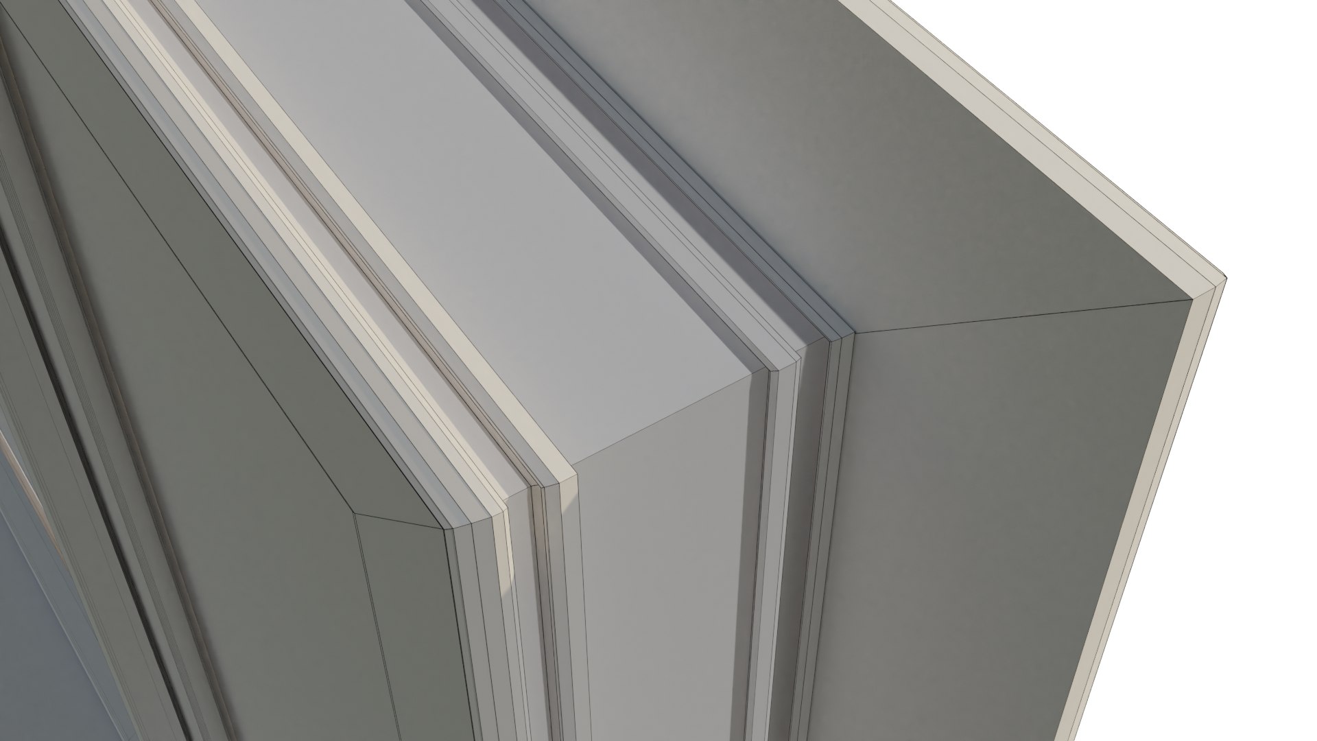 3D Pvc Window - TurboSquid 1543898