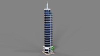 Lego hotel