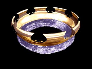 Spade Crown