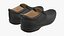 Chaussures classiques pour hommes 09