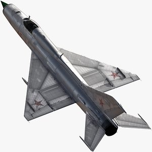 x mig-21 mf
