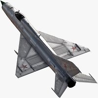 MiG-21MF Lite