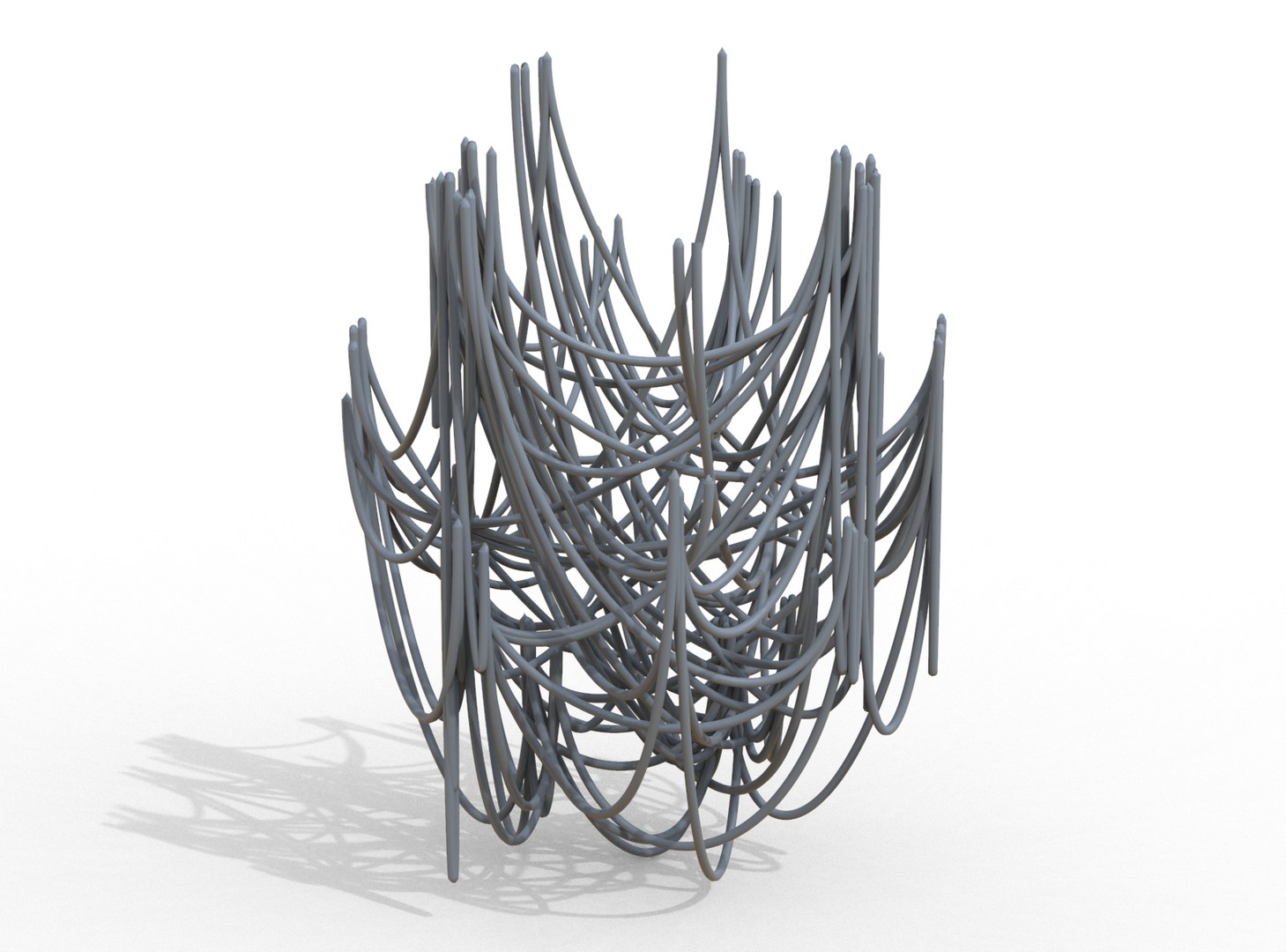 3D Cable Wire - TurboSquid 1482752