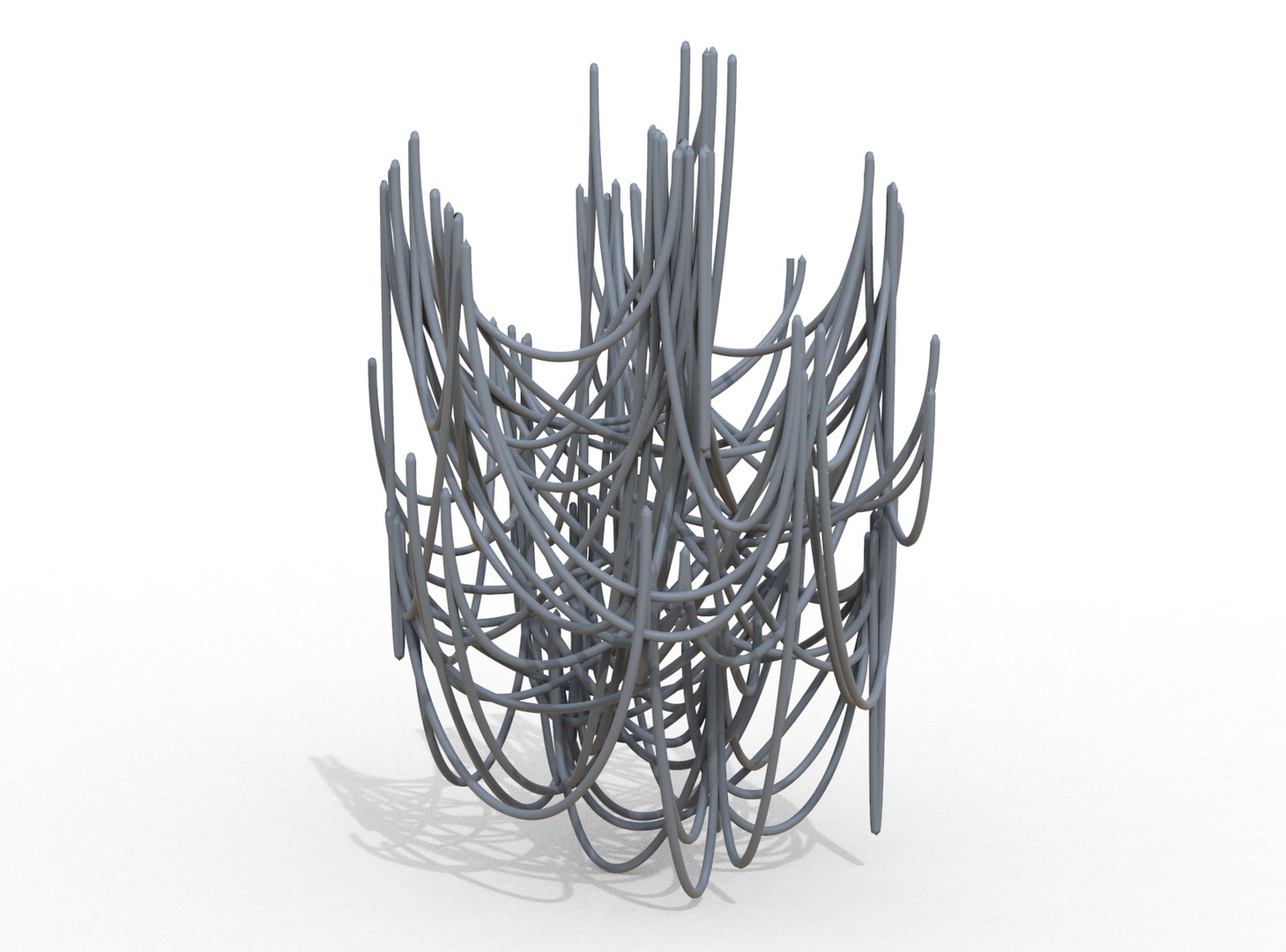 3D Cable Wire - TurboSquid 1482752