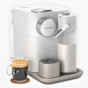 DeLonghi Nespresso Gran Lattissima EN650W