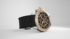 3D raymond weil watches