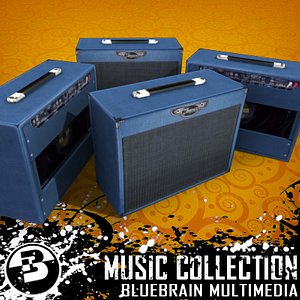 Music : Guitar Amp 01