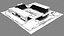DRV PNK Stadium  Inter Miami CF  Lockhart Stadium 3D model