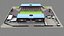 DRV PNK Stadium  Inter Miami CF  Lockhart Stadium 3D model