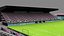 DRV PNK Stadium  Inter Miami CF  Lockhart Stadium 3D model