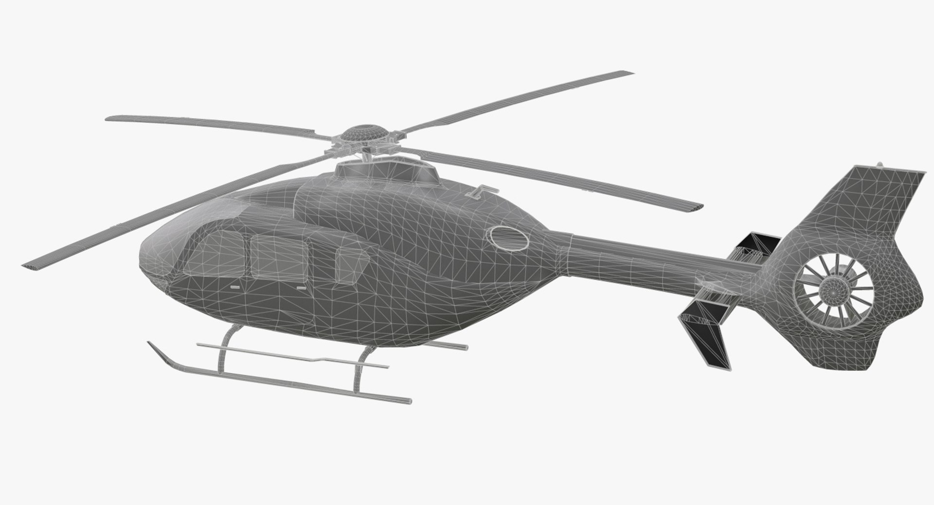 3D nice eurocopter ec 135 model https://p.turbosquid.com/ts-thumb/4b/jbA6dS/JNr7V6OS/wireframe1/jpg/1527105303/1920x1080/fit_q87/bd61603ecc3d3ebecf4ad1f2949c81869fbaecc5/wireframe1.jpg