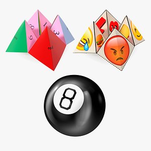 Fortune Tellers Collection 2