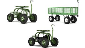Farm cart collection