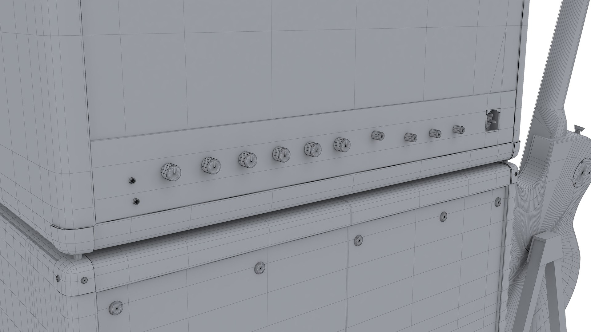 Electric Guitar With Amplifier 3D model https://p.turbosquid.com/ts-thumb/4b/nT0h2o/8W/electricguitarwithamplifier18/jpg/1714351289/1920x1080/fit_q87/61258f186d9ddf0ceee070f47e516385d378ba86/electricguitarwithamplifier18.jpg