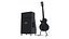 E-Gitarre mit Verstärker