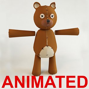 Bear toy