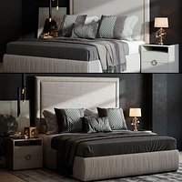 The Sofa And Chair Bedroom Set