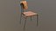 3D model Modern Chair 3D Model AR VR