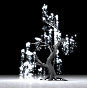 3d model tree