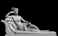CANOVA Paolina Borghese