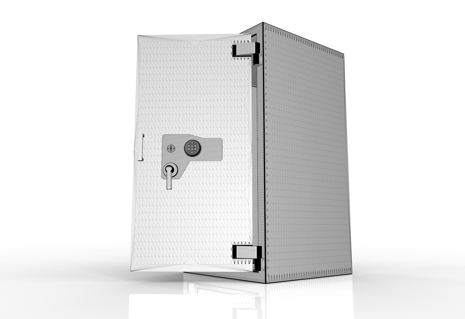 3D steel safe https://p.turbosquid.com/ts-thumb/4b/tPvpU2/DllLlSsB/vaultrenderscene.449/jpg/1535272832/1920x1080/fit_q87/e31f571bf884bee6aad334023551dfc8df38dacd/vaultrenderscene.449.jpg