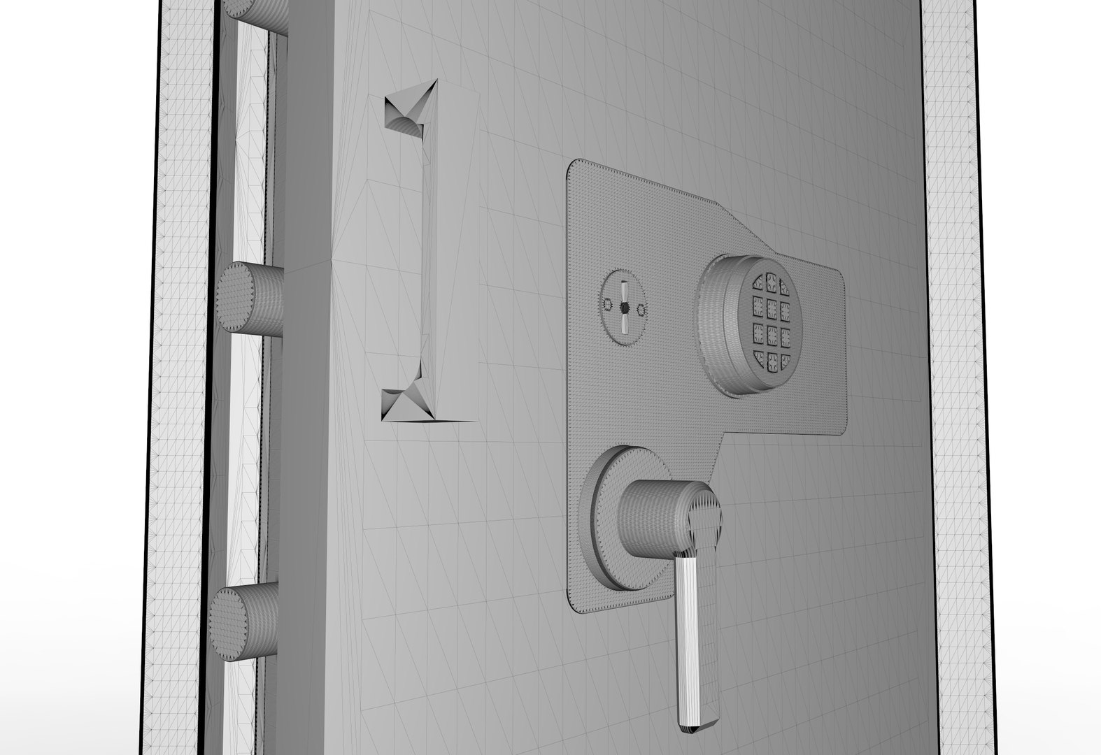 3D steel safe https://p.turbosquid.com/ts-thumb/4b/tPvpU2/LZ1acrK1/vaultrenderscene.448/jpg/1535272832/1920x1080/fit_q87/51682b26d3c9a5d78776ba4407200af2e8223e6b/vaultrenderscene.448.jpg