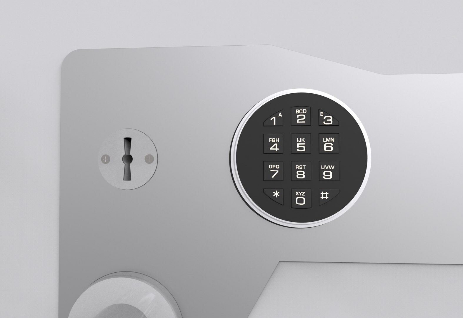 3D steel safe https://p.turbosquid.com/ts-thumb/4b/tPvpU2/Sjltnhhg/vaultrenderscene.315/jpg/1534687025/1920x1080/fit_q87/f502ec02f9148c331bf2bef2a6dc84e1614bc31d/vaultrenderscene.315.jpg