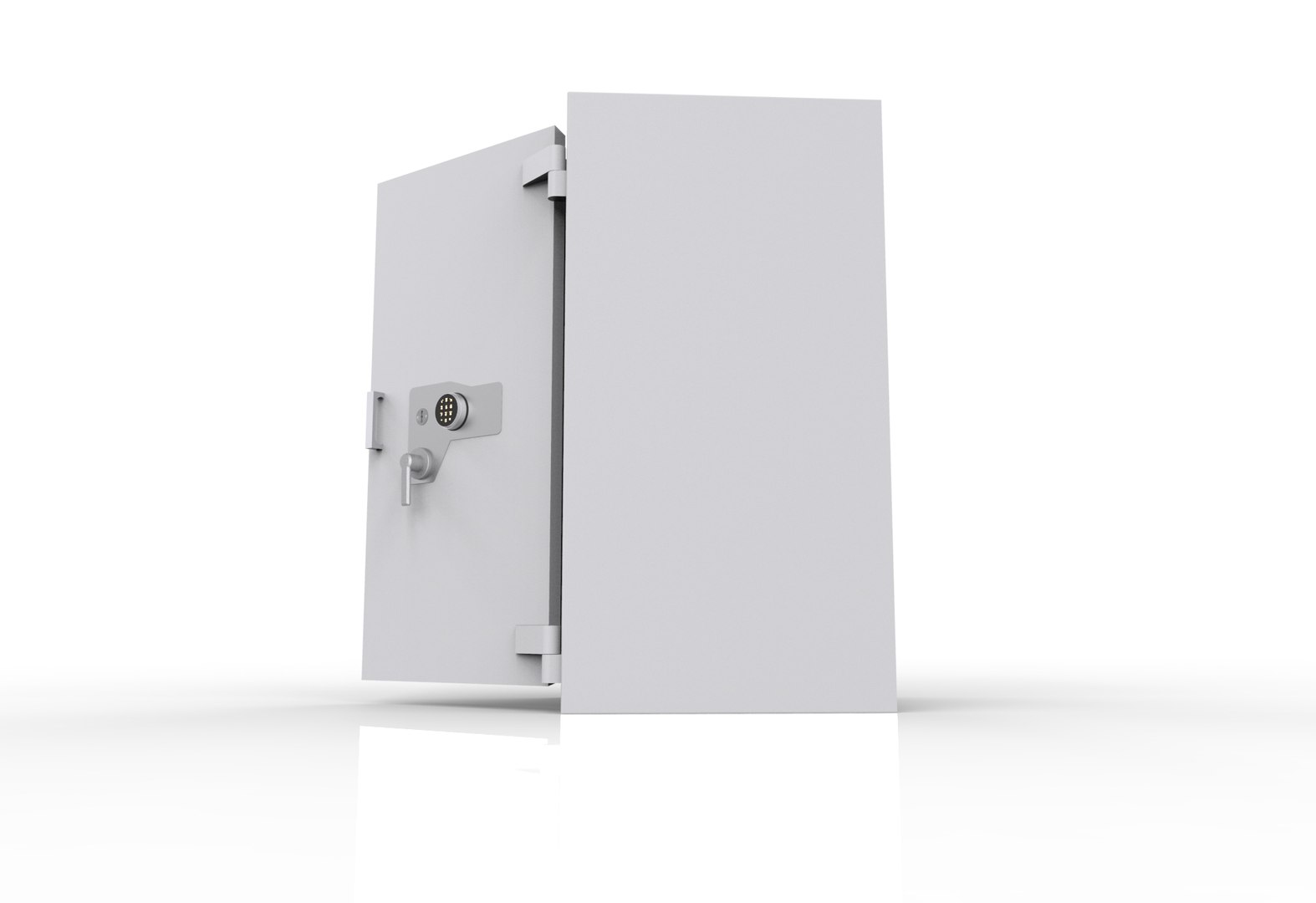 3D steel safe https://p.turbosquid.com/ts-thumb/4b/tPvpU2/YKTvBAFP/vaultrenderscene.319/jpg/1534687026/1920x1080/fit_q87/b072a245c80f92c3b705a8a41e2f0402fc738416/vaultrenderscene.319.jpg