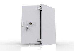 3D steel safe