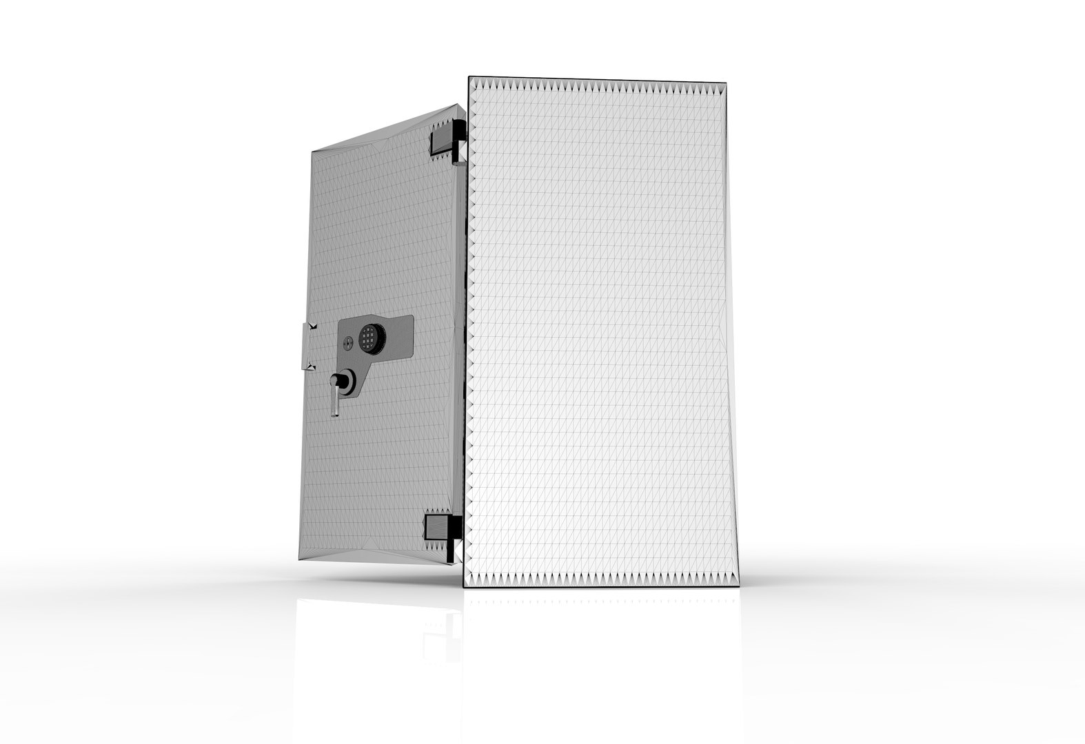 3D steel safe https://p.turbosquid.com/ts-thumb/4b/tPvpU2/oKXBTCKj/vaultrenderscene.452/jpg/1535272832/1920x1080/fit_q87/b638b55b4fc5030ffbf7c19bdef05bffb77b06c6/vaultrenderscene.452.jpg