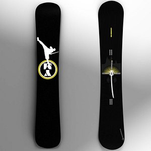 Snow board