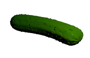 cucumber c4d