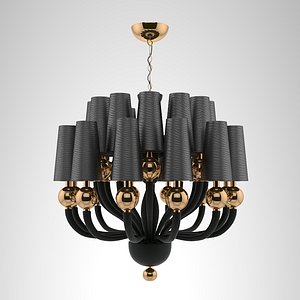 lamp Mademoiselle