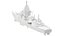 Royal Australian Navy Frigates Evolution Pack 3D