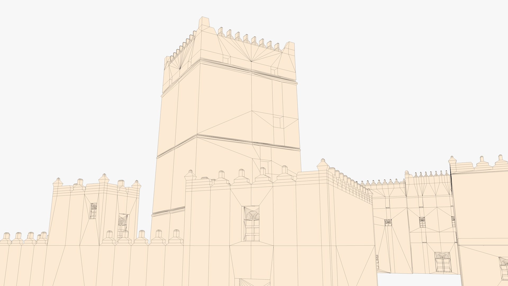AL ATHRIYAH CASTLE 3D model https://p.turbosquid.com/ts-thumb/4c/7KAxkX/4R/wireframe_2/jpg/1642374237/1920x1080/fit_q87/49897f9baa7dd2c4e4dfa3baf61718e4933f6800/wireframe_2.jpg