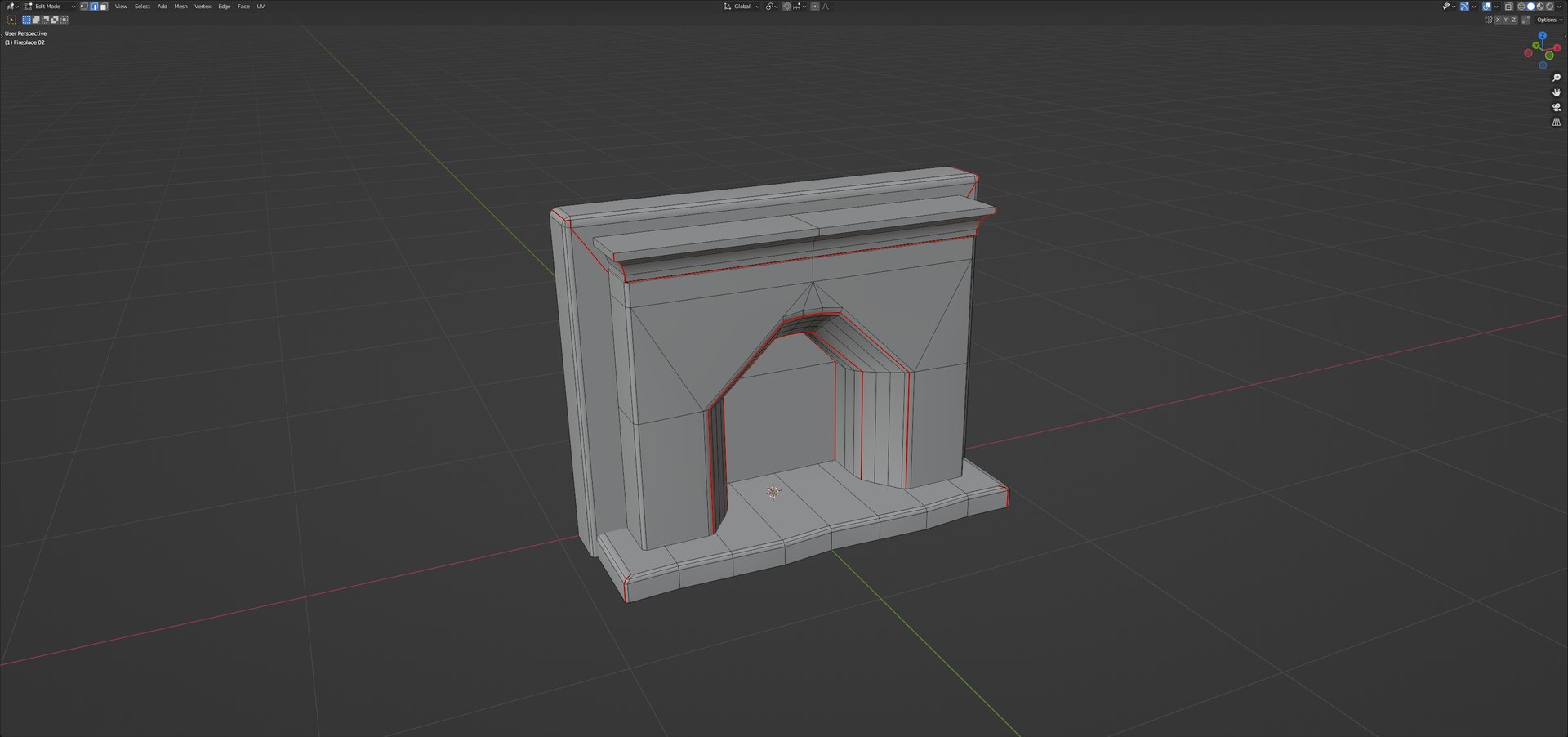 Fireplace 2 3D https://p.turbosquid.com/ts-thumb/4c/8I32gE/W4/wire_07/png/1674661199/1920x1080/fit_q87/caa2aa259cab305ffc8f0e7ee53ee04464818be3/wire_07.jpg
