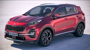 Kia Sportage 2019