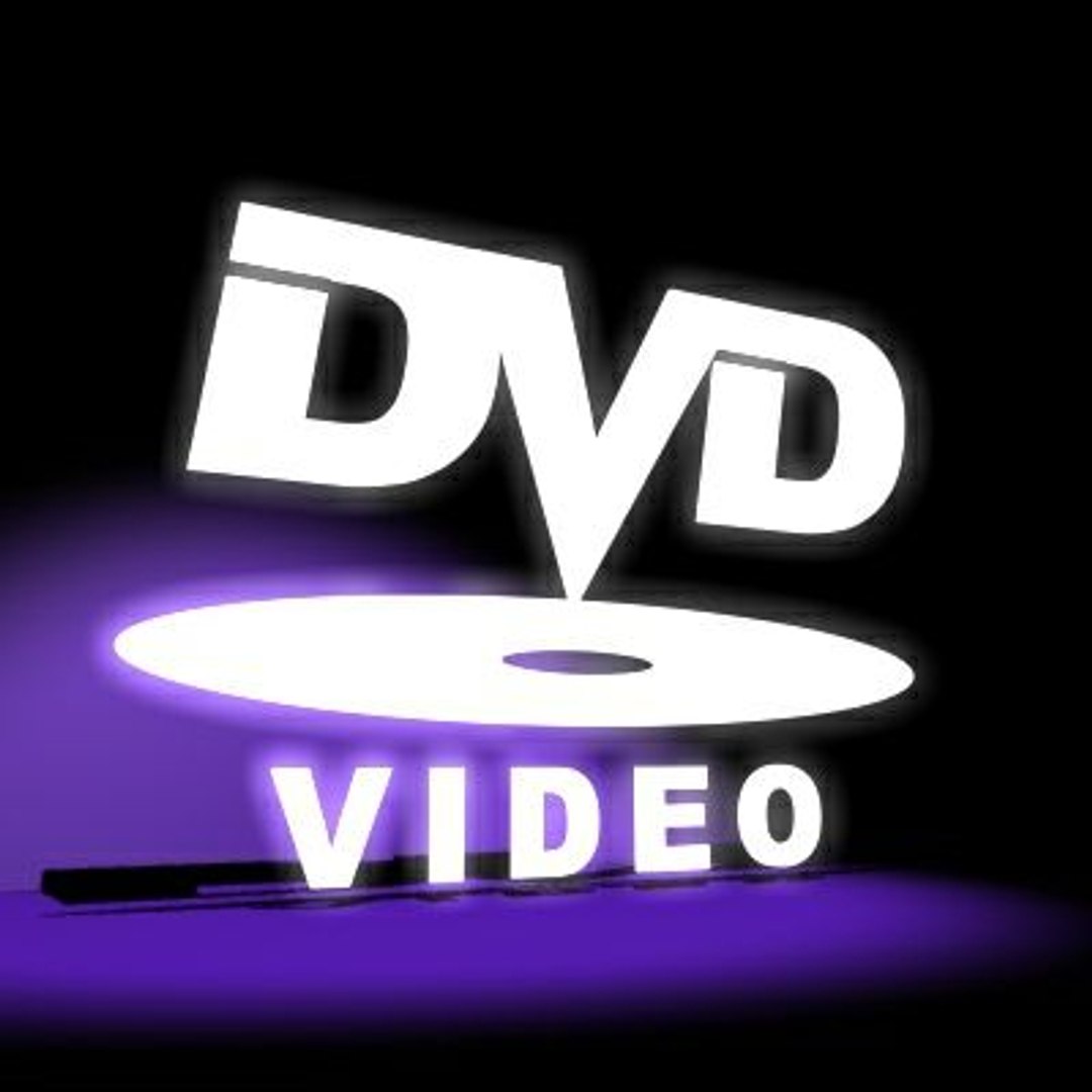Dvd Logo 3d Max