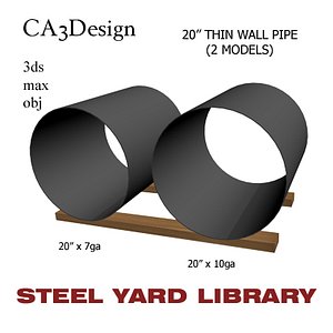 20in TW Pipe